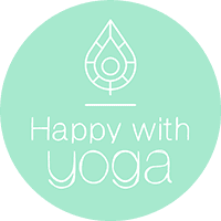 Logo Happy With Yoga